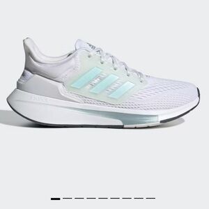 Adidas EQ21 Run White Halo Mint Shoes